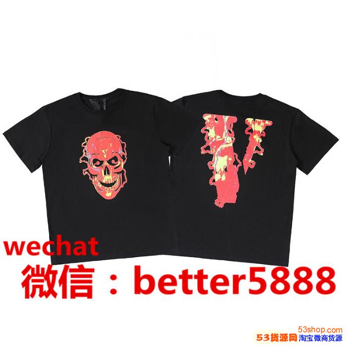 潮牌vlone衛(wèi)衣T恤服裝速賣通外貿(mào)渠道貨源批發(fā)價(jià)格一件代發(fā)