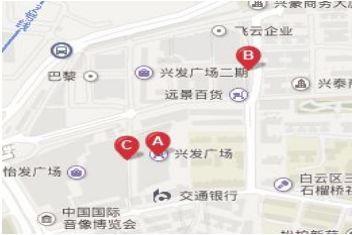 廣州興發(fā)廣場化妝品批發(fā)市場地址及營業(yè)時間一覽