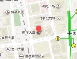 深圳龍騰世界服飾專業(yè)市場