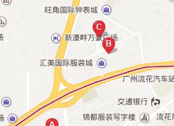 廣州站西路鞋業(yè)批發(fā)街詳細(xì)地址及乘車路線一覽