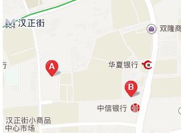 武漢漢正街服裝批發(fā)市場地鐵幾號線到