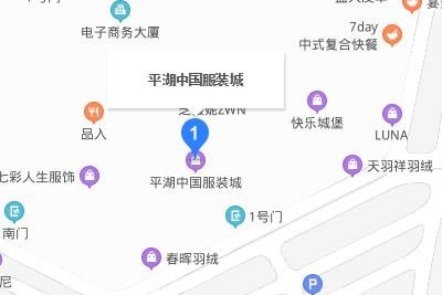 平湖中國(guó)服裝城貨源怎么樣市場(chǎng)概況一覽