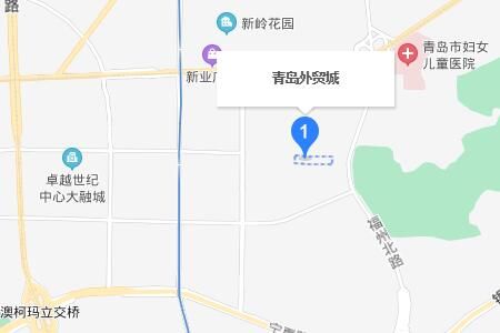 青島外貿(mào)城怎么去地鐵公交乘車(chē)線路匯總