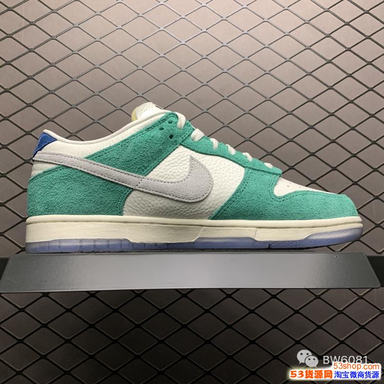 Nike Dunk Low 低幫運(yùn)動滑板鞋CZ6501-101