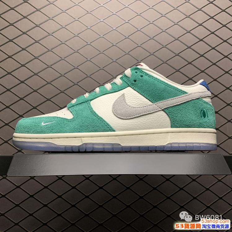 Nike Dunk Low 低幫運(yùn)動滑板鞋CZ6501-101