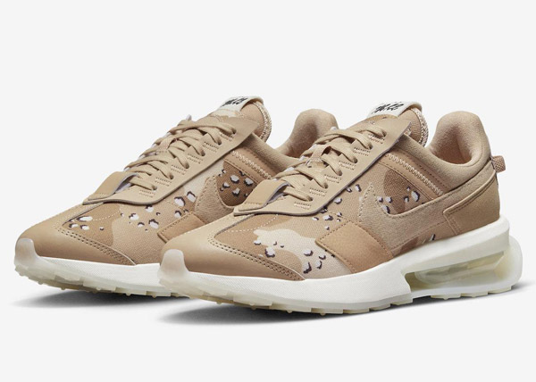 Nike Air Max Pre-Day “Desert Camo”發(fā)售信息及諜照