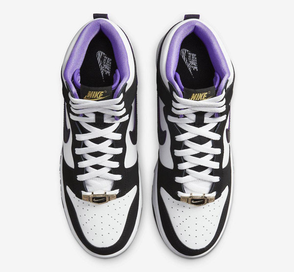 Nike Dunk High “World Champ”發(fā)售信息及諜照