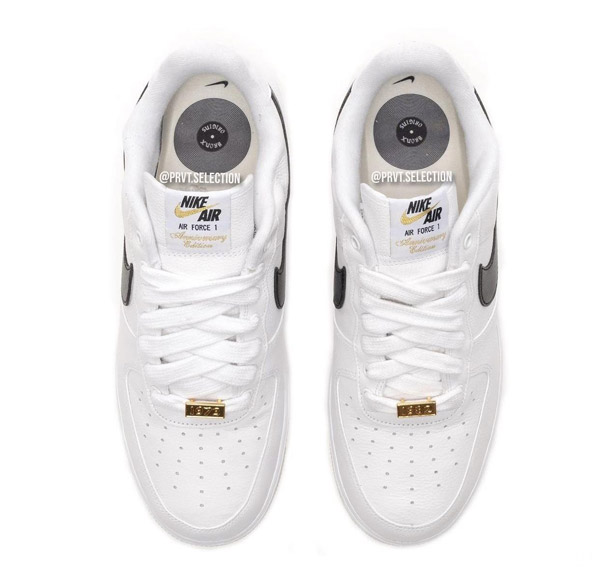 Nike Air Force 1 Anniversary “Bronx Origins”發(fā)售信息及諜照