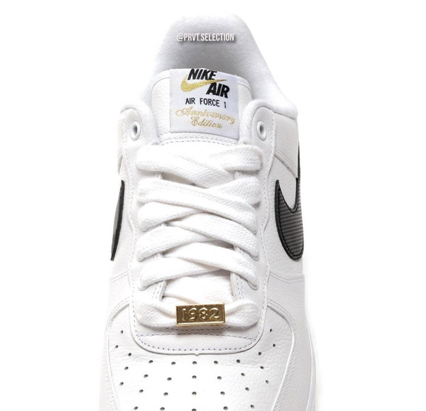 Nike Air Force 1 Anniversary “Bronx Origins”發(fā)售信息及諜照