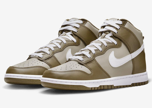 Nike Dunk High “Mocha”發(fā)售時(shí)間和價(jià)格