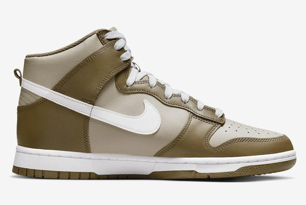 Nike Dunk High “Mocha”發(fā)售時(shí)間和價(jià)格