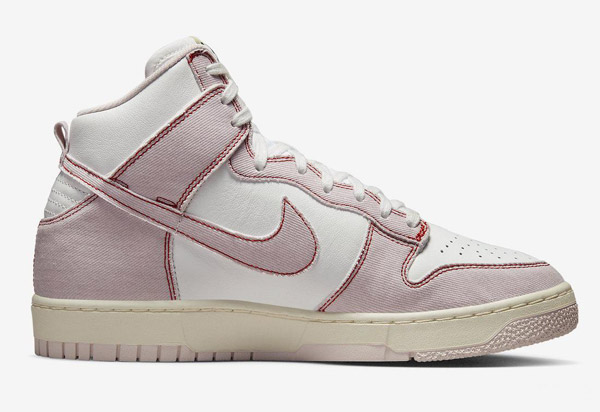 Nike Dunk High 1985 “Pink Denim”發(fā)售時間和價格