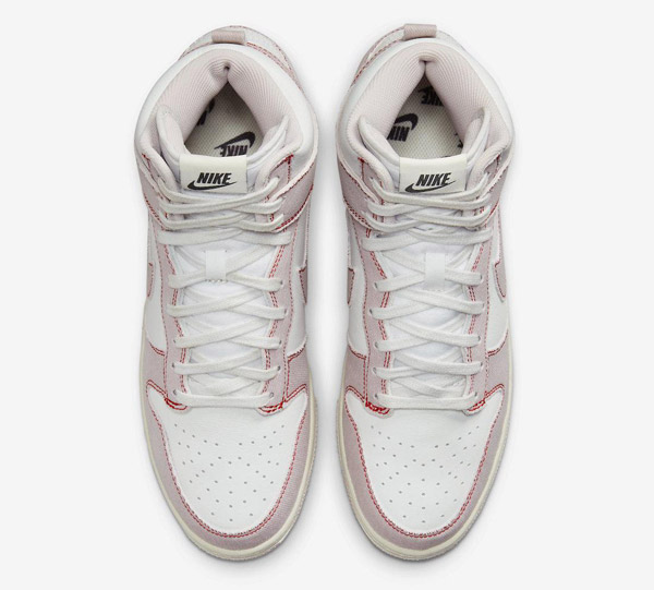 Nike Dunk High 1985 “Pink Denim”發(fā)售時間和價格