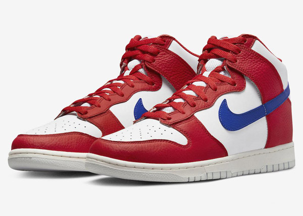 耐克 Dunk High “USA”發(fā)售時間和價格