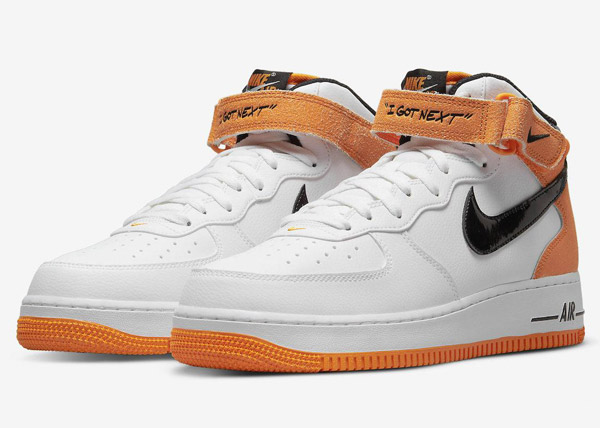 Nike Air Force 1 Mid “I Got Next”發(fā)售時間和價格