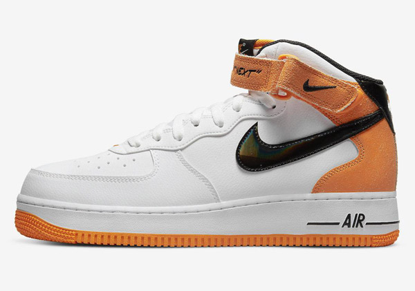 Nike Air Force 1 Mid “I Got Next”發(fā)售時間和價格