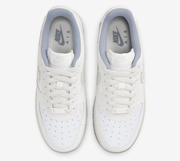 Nike Air Force 1 Low “White Python”諜照及發(fā)售信息