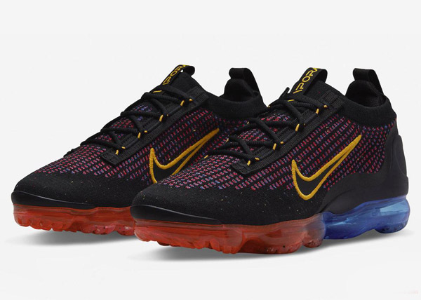 Nike Air VaporMax 2021諜照