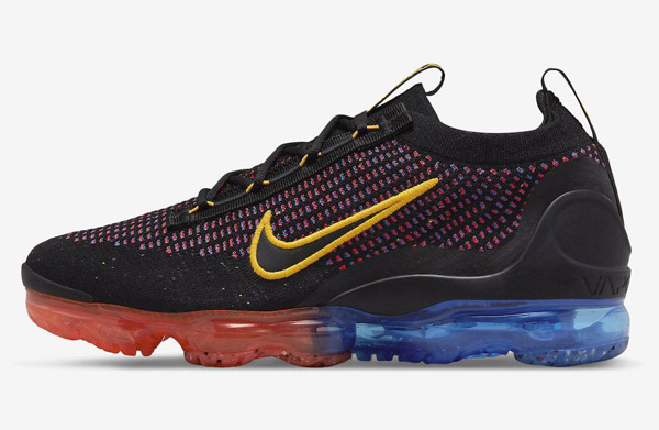 Nike Air VaporMax 2021諜照