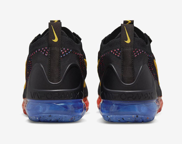 Nike Air VaporMax 2021諜照