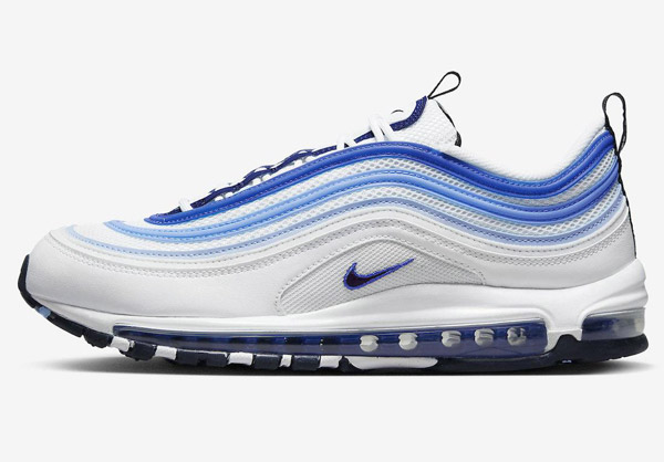 Nike Air Max 97“藍莓”諜照及發(fā)售信息