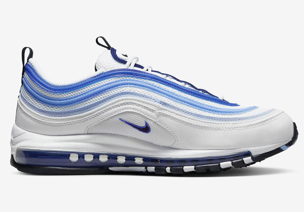 Nike Air Max 97“藍莓”諜照及發(fā)售信息