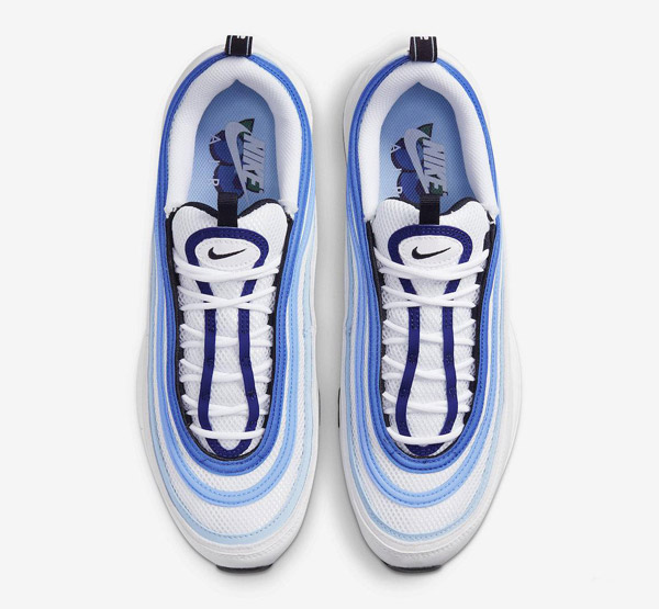 Nike Air Max 97“藍莓”諜照及發(fā)售信息