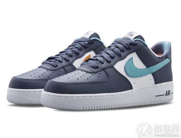 Nike Air Force 1 Low EMB兩款全新配色