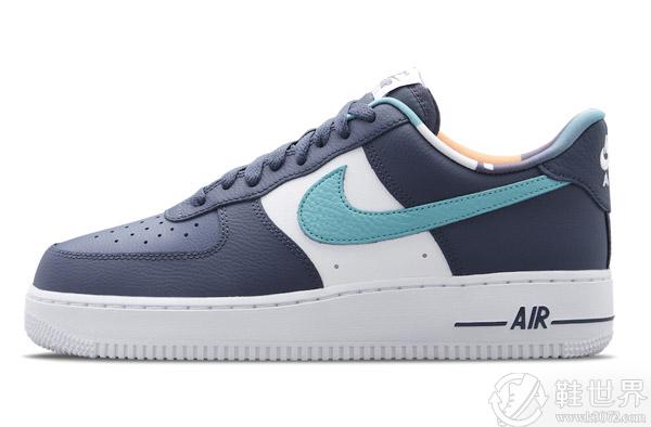 Nike Air Force 1 Low EMB兩款全新配色