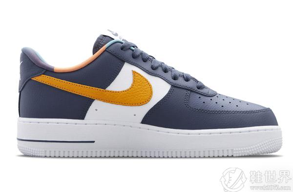 Nike Air Force 1 Low EMB兩款全新配色