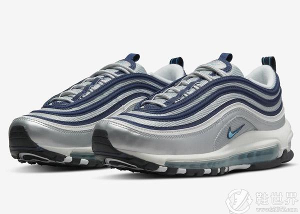 全新配色 Air Max 97 OG諜照及發(fā)售信息