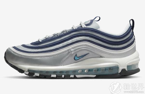 全新配色 Air Max 97 OG諜照及發(fā)售信息