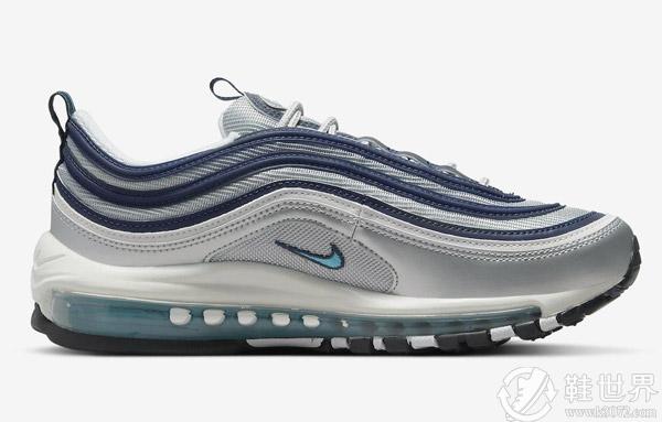 全新配色 Air Max 97 OG諜照及發(fā)售信息