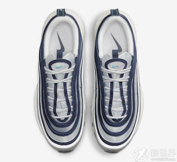 全新配色 Air Max 97 OG諜照及發(fā)售信息