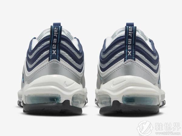 全新配色 Air Max 97 OG諜照及發(fā)售信息