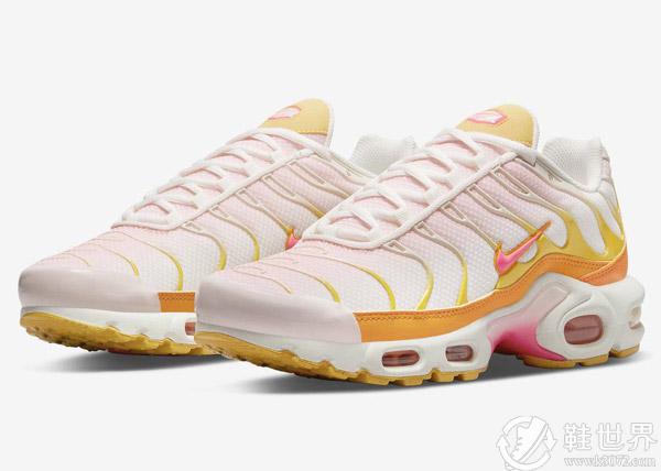 Air Max Plus2022春夏全新配色諜照