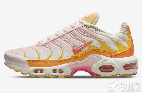 Air Max Plus2022春夏全新配色諜照