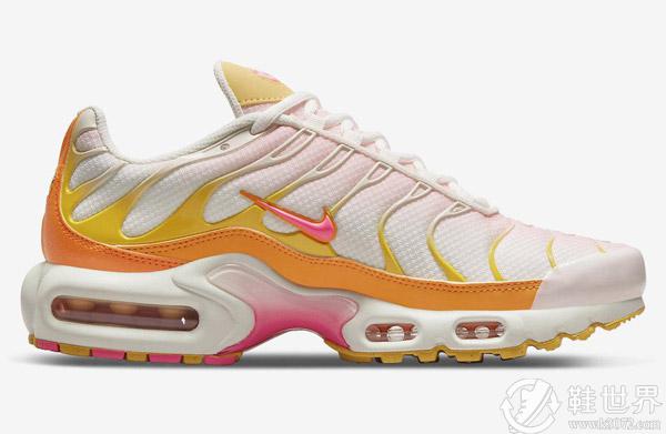 Air Max Plus2022春夏全新配色諜照