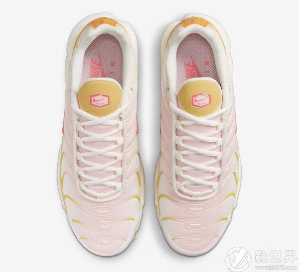 Air Max Plus2022春夏全新配色諜照