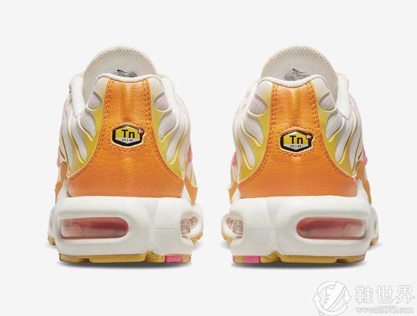 Air Max Plus2022春夏全新配色諜照