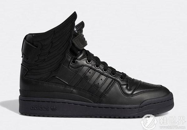 Jeremy Scott x adidas Forum Hi Wings 4.0發(fā)售信息