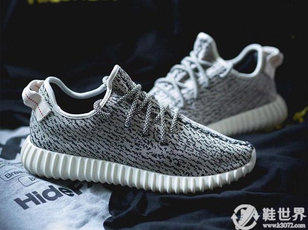 adidas Yeezy Boost 350 “Turtle Dove”發(fā)售信息曝光