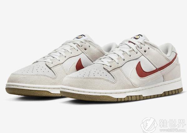 Nike Dunk Low SE “85”諜照及發(fā)售信息