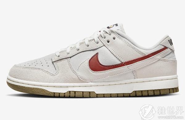 Nike Dunk Low SE “85”諜照及發(fā)售信息