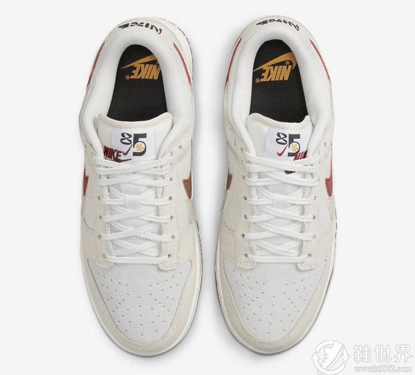 Nike Dunk Low SE “85”諜照及發(fā)售信息