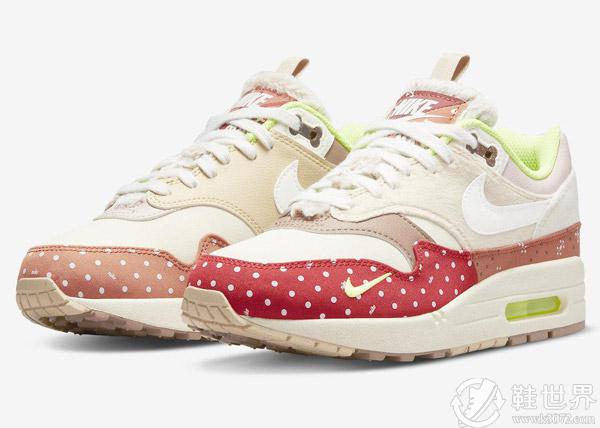 Nike Air Max 1 PRM WMNS “Best Friend”發(fā)售時間