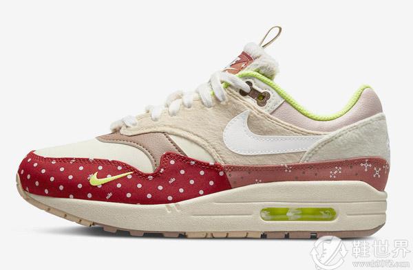 Nike Air Max 1 PRM WMNS “Best Friend”發(fā)售時間