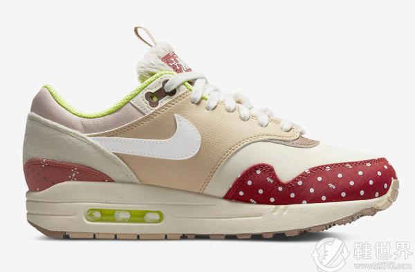 Nike Air Max 1 PRM WMNS “Best Friend”發(fā)售時間