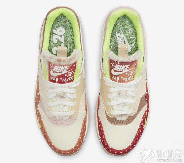 Nike Air Max 1 PRM WMNS “Best Friend”發(fā)售時間