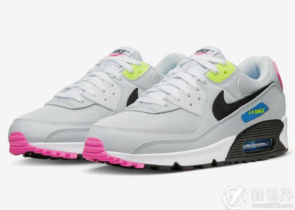 Nike Air Max 90 “Grey Neon” 發(fā)售信息